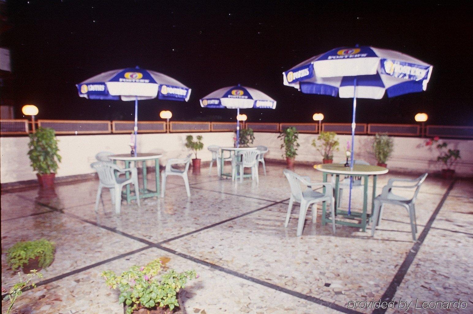 Hotel Midland Bombaj Restaurace fotografie