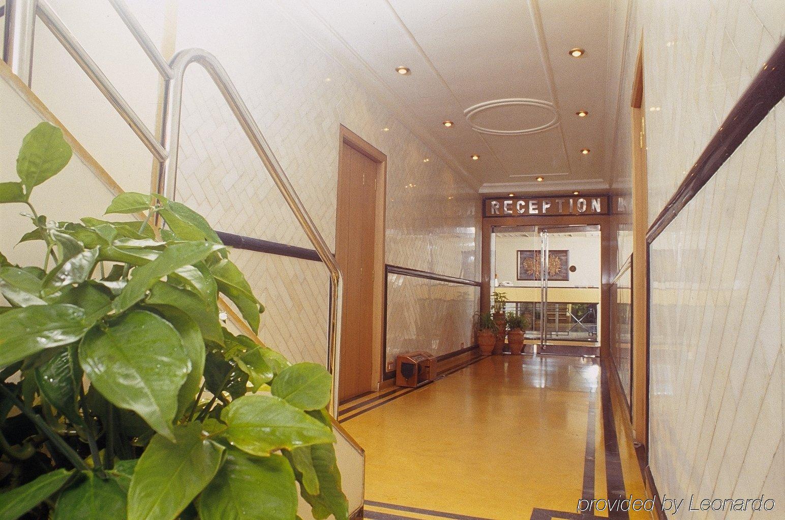 Hotel Midland Bombaj Interiér fotografie